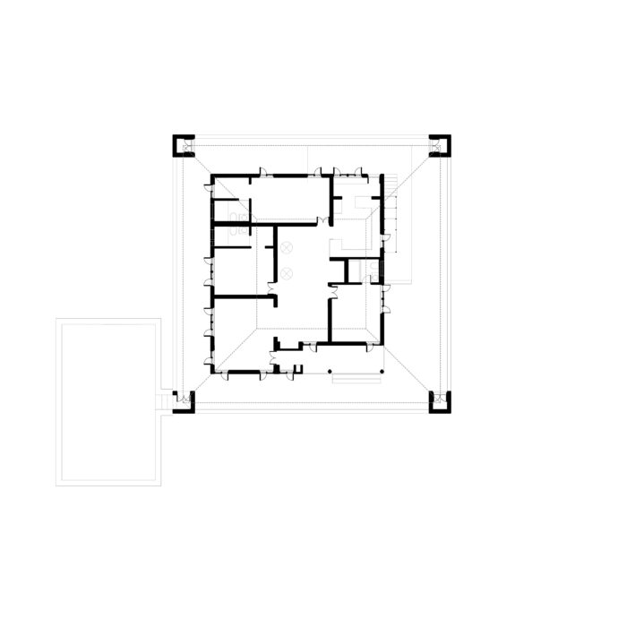 Square plans