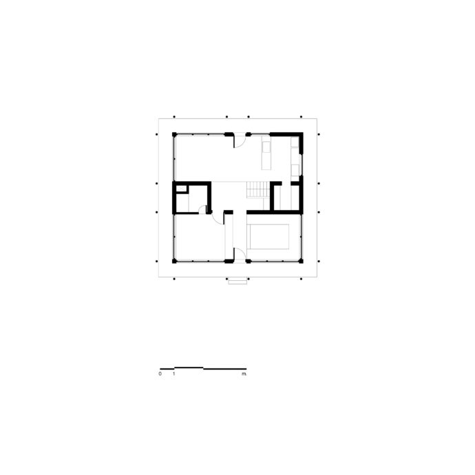 Square plans